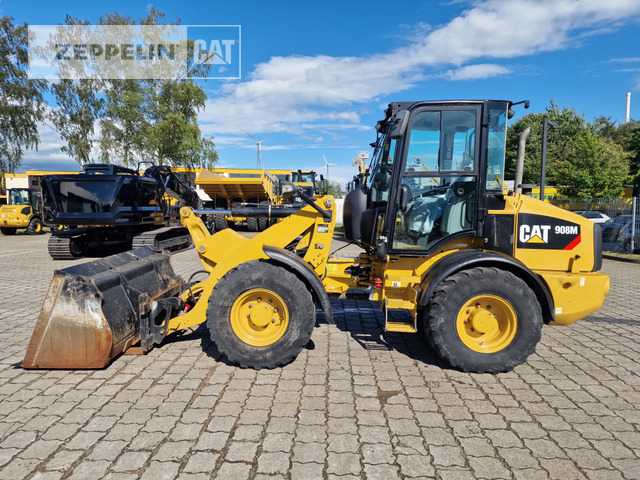 Cat 908M - Wiellader: afbeelding 3 Cat 908M - Wiellader: afbeelding 3