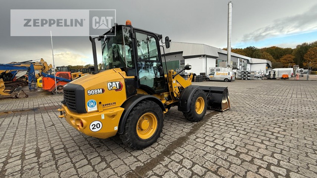 Cat 908M - Wiellader: afbeelding 3 Cat 908M - Wiellader: afbeelding 3