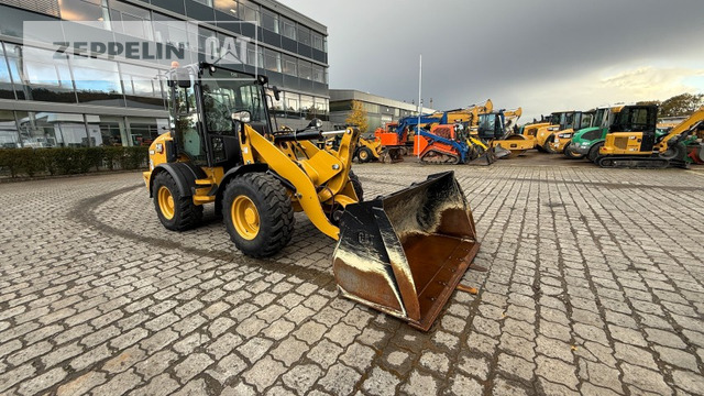 Cat 908M - Wiellader: afbeelding 2 Cat 908M - Wiellader: afbeelding 2