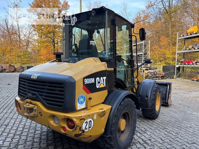 Cat 908M - Wiellader: afbeelding 5 Cat 908M - Wiellader: afbeelding 5