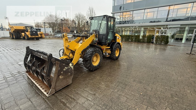 Cat 908M - Wiellader: afbeelding 1 Cat 908M - Wiellader: afbeelding 1