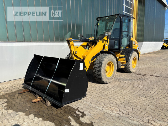 Cat 908M - Wiellader: afbeelding 1 Cat 908M - Wiellader: afbeelding 1