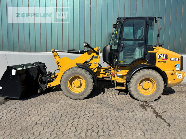 Cat 908M - Wiellader: afbeelding 2 Cat 908M - Wiellader: afbeelding 2