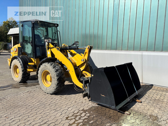 Cat 908M - Wiellader: afbeelding 4 Cat 908M - Wiellader: afbeelding 4