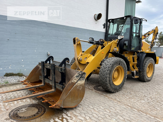 Cat 910-14A - Wiellader: afbeelding 2 Cat 910-14A - Wiellader: afbeelding 2