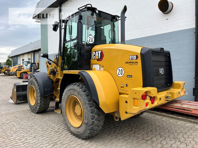 Cat 910-14A - Wiellader: afbeelding 3 Cat 910-14A - Wiellader: afbeelding 3