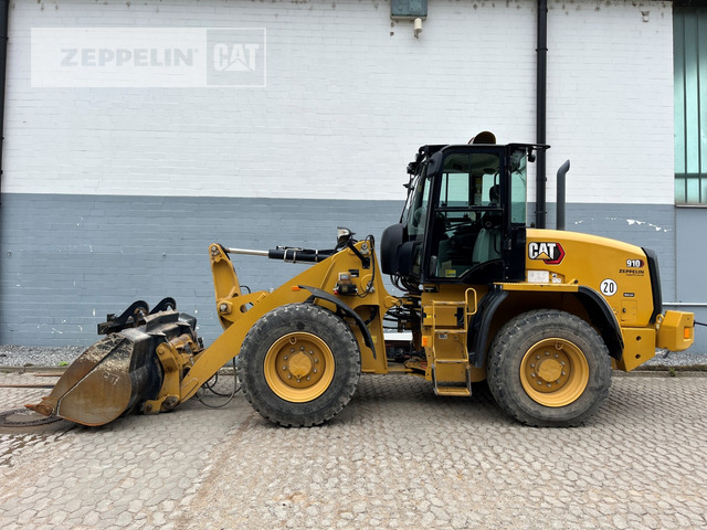 Cat 910-14A - Wiellader: afbeelding 1 Cat 910-14A - Wiellader: afbeelding 1