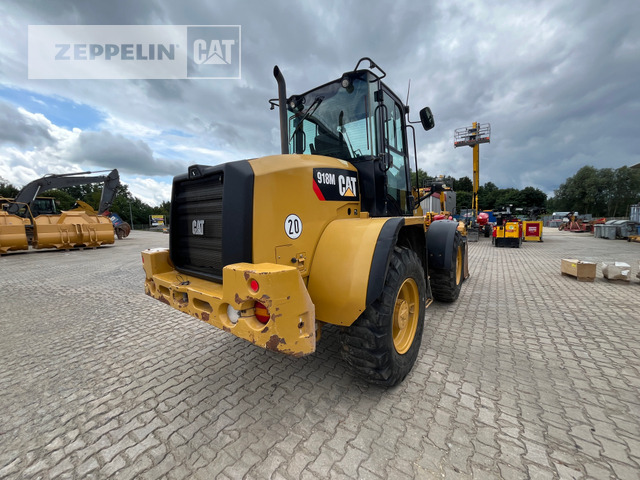 Cat 918M - Wiellader: afbeelding 5 Cat 918M - Wiellader: afbeelding 5