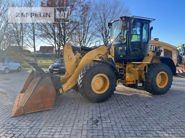 Cat 926M - Wiellader: afbeelding 1 Cat 926M - Wiellader: afbeelding 1