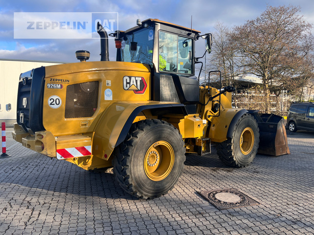 Cat 926M - Wiellader: afbeelding 3 Cat 926M - Wiellader: afbeelding 3