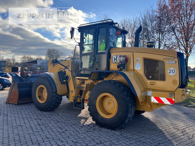 Cat 926M - Wiellader: afbeelding 4 Cat 926M - Wiellader: afbeelding 4