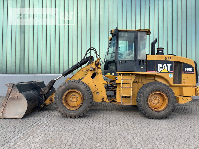 Cat 930G - Wiellader: afbeelding 5 Cat 930G - Wiellader: afbeelding 5