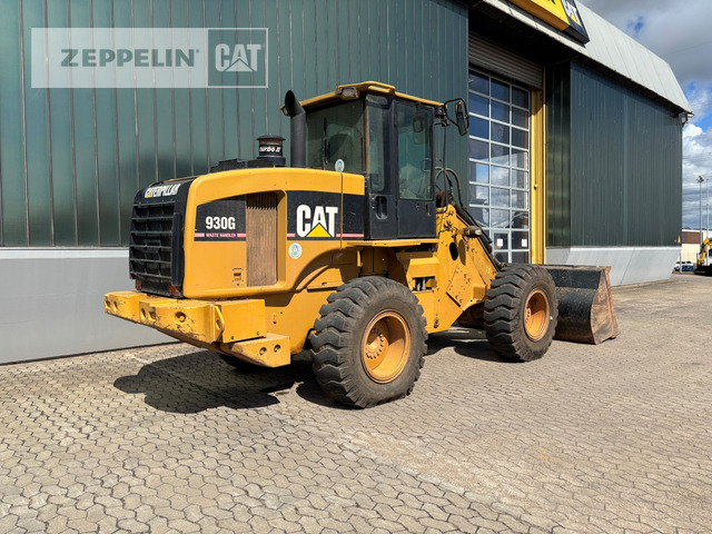 Cat 930G - Wiellader: afbeelding 3 Cat 930G - Wiellader: afbeelding 3