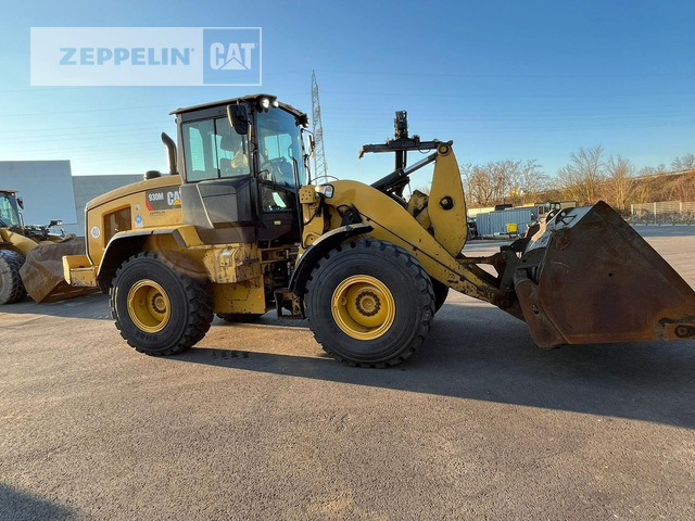 Cat 930M - Wiellader: afbeelding 2 Cat 930M - Wiellader: afbeelding 2