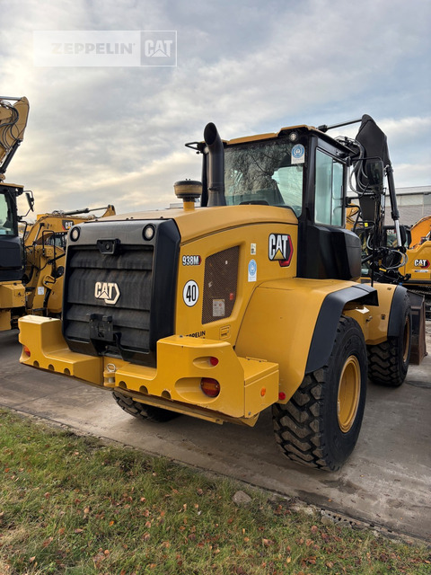 Cat 938M - Wiellader: afbeelding 4 Cat 938M - Wiellader: afbeelding 4
