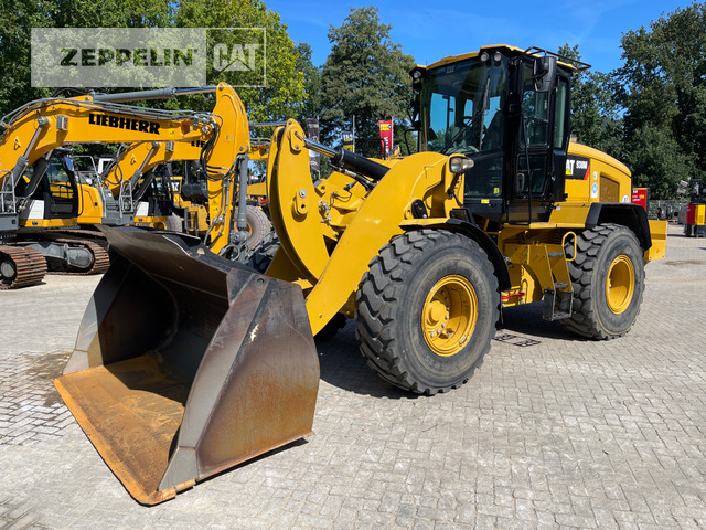Cat 938M - Wiellader: afbeelding 1 Cat 938M - Wiellader: afbeelding 1