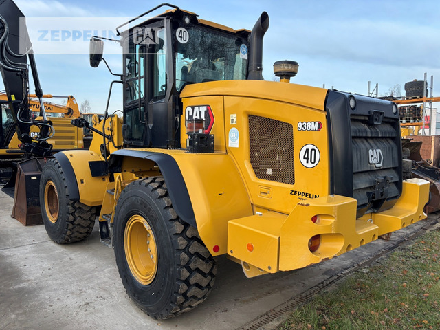 Cat 938M - Wiellader: afbeelding 3 Cat 938M - Wiellader: afbeelding 3