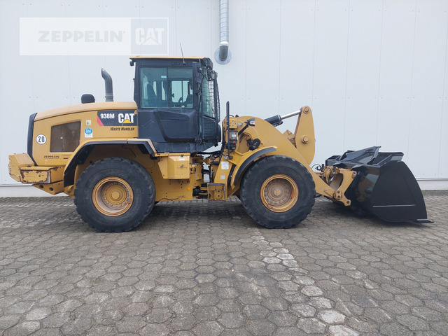 Cat 938M - Wiellader: afbeelding 5 Cat 938M - Wiellader: afbeelding 5
