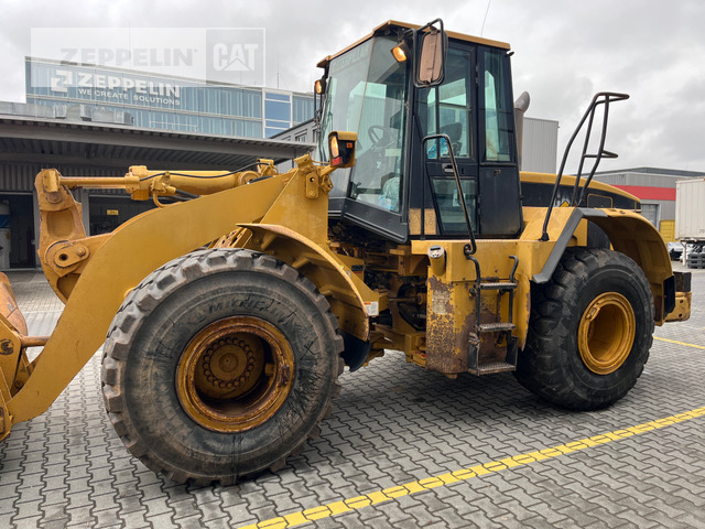 Cat 950G - Wiellader: afbeelding 4 Cat 950G - Wiellader: afbeelding 4