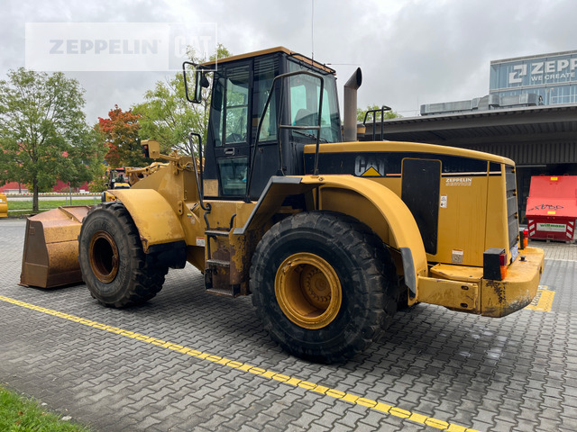 Cat 950G - Wiellader: afbeelding 5 Cat 950G - Wiellader: afbeelding 5
