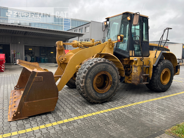 Cat 950G - Wiellader: afbeelding 1 Cat 950G - Wiellader: afbeelding 1