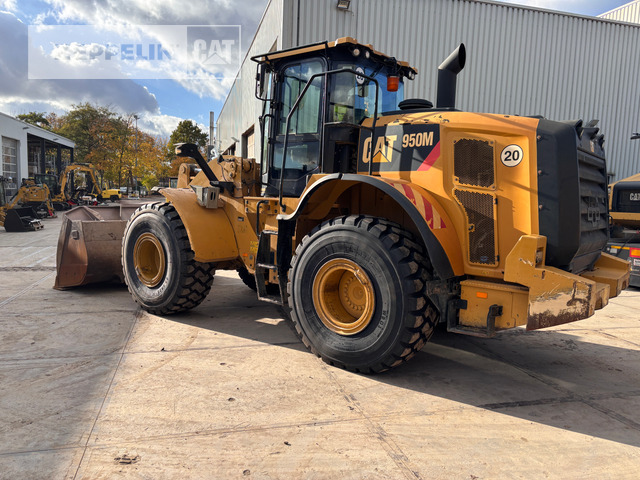 Cat 950M - Wiellader: afbeelding 4 Cat 950M - Wiellader: afbeelding 4