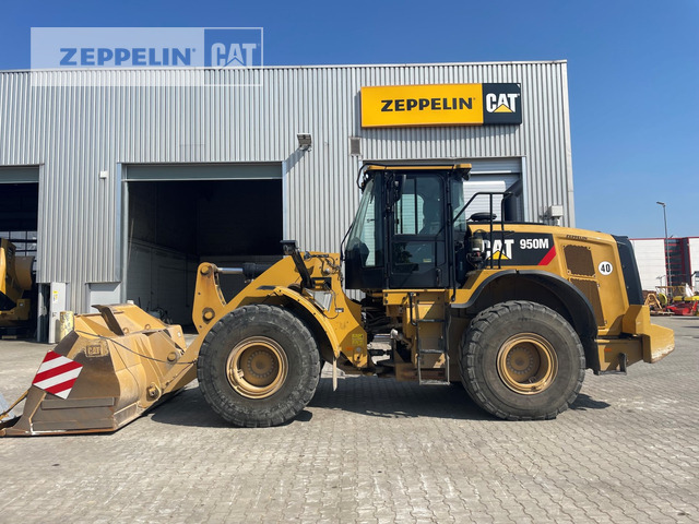 Cat 950M - Wiellader: afbeelding 2 Cat 950M - Wiellader: afbeelding 2