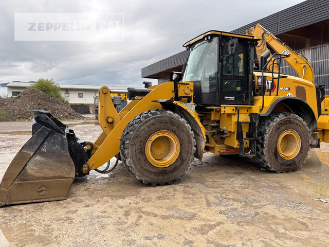 Cat 950M - Wiellader: afbeelding 3 Cat 950M - Wiellader: afbeelding 3