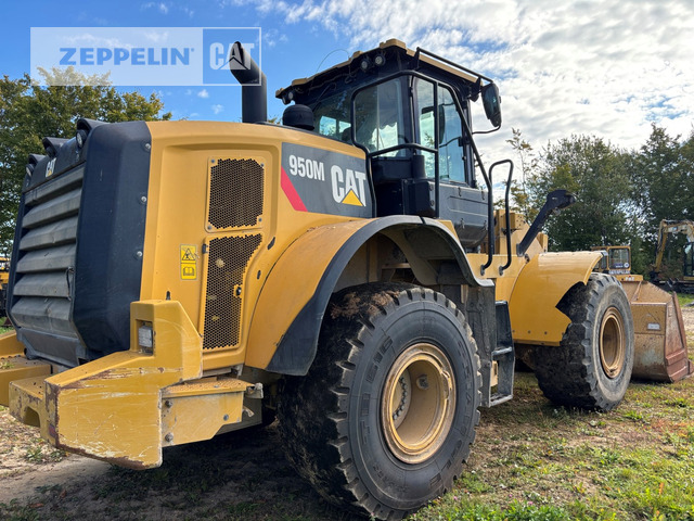 Cat 950M - Wiellader: afbeelding 5 Cat 950M - Wiellader: afbeelding 5