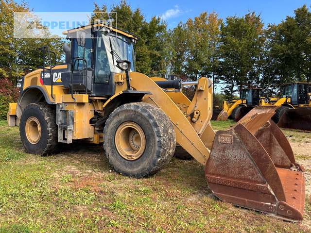 Cat 950M - Wiellader: afbeelding 1 Cat 950M - Wiellader: afbeelding 1