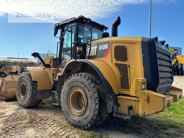 Cat 950M - Wiellader: afbeelding 3 Cat 950M - Wiellader: afbeelding 3