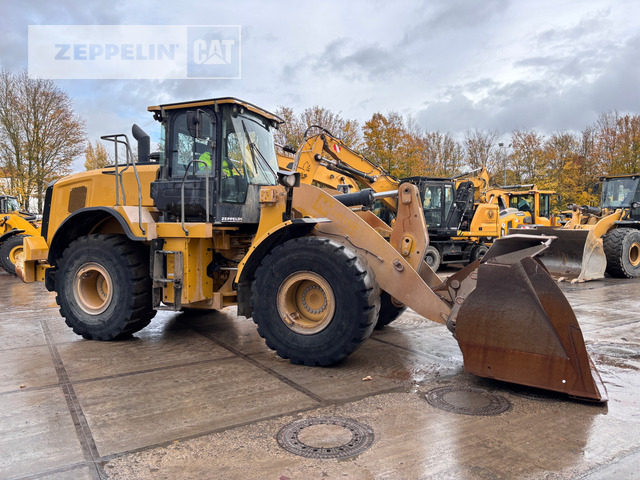 Cat 950M - Wiellader: afbeelding 2 Cat 950M - Wiellader: afbeelding 2