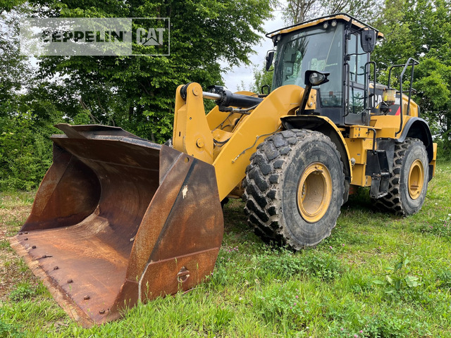 Cat 950M - Wiellader: afbeelding 1 Cat 950M - Wiellader: afbeelding 1