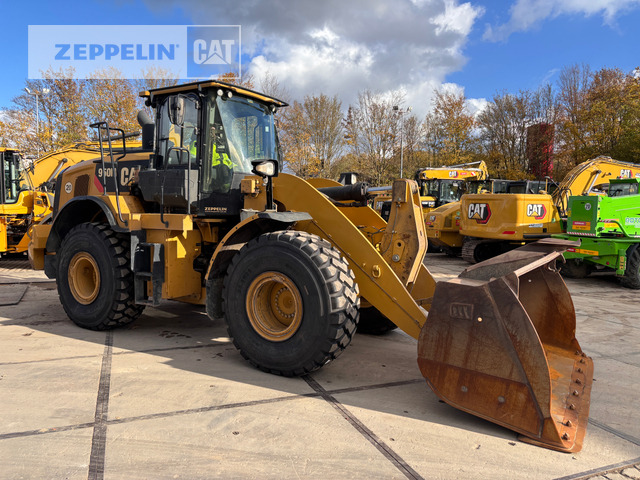 Cat 950M - Wiellader: afbeelding 2 Cat 950M - Wiellader: afbeelding 2