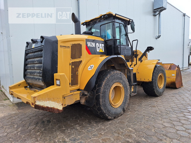 Cat 962M - Wiellader: afbeelding 4 Cat 962M - Wiellader: afbeelding 4