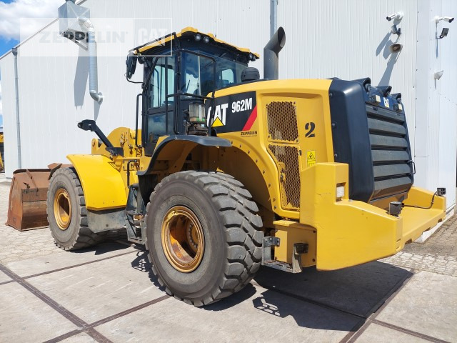 Cat 962M - Wiellader: afbeelding 3 Cat 962M - Wiellader: afbeelding 3