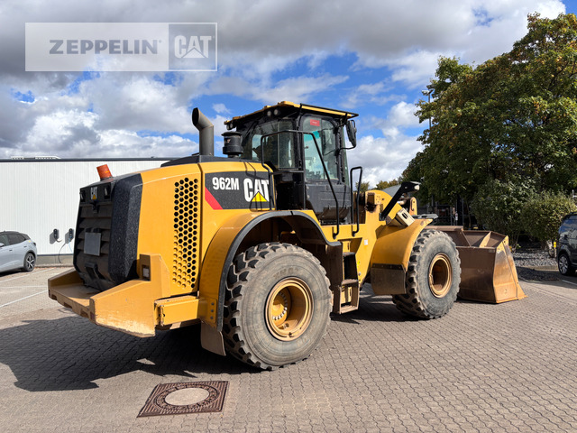 Cat 962M - Wiellader: afbeelding 3 Cat 962M - Wiellader: afbeelding 3