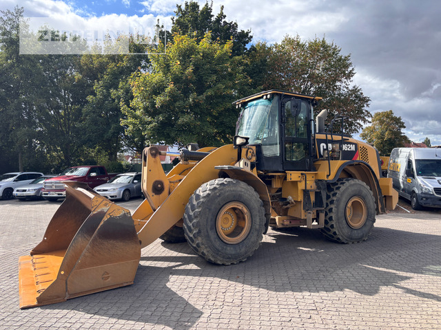 Cat 962M - Wiellader: afbeelding 1 Cat 962M - Wiellader: afbeelding 1