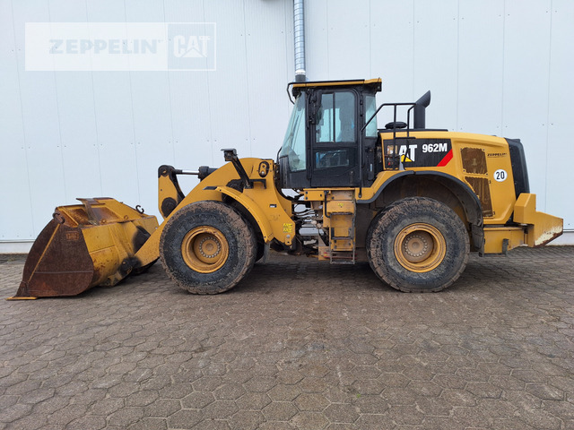 Cat 962M - Wiellader: afbeelding 2 Cat 962M - Wiellader: afbeelding 2