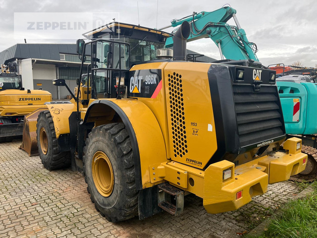 Cat 966KXE - Wiellader: afbeelding 3 Cat 966KXE - Wiellader: afbeelding 3