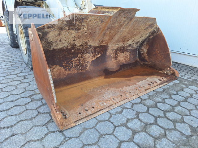 Cat 966M - Wiellader: afbeelding 5 Cat 966M - Wiellader: afbeelding 5