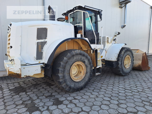 Cat 966M - Wiellader: afbeelding 3 Cat 966M - Wiellader: afbeelding 3