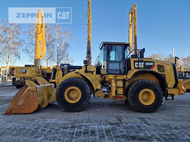 Cat 966M - Wiellader: afbeelding 3 Cat 966M - Wiellader: afbeelding 3