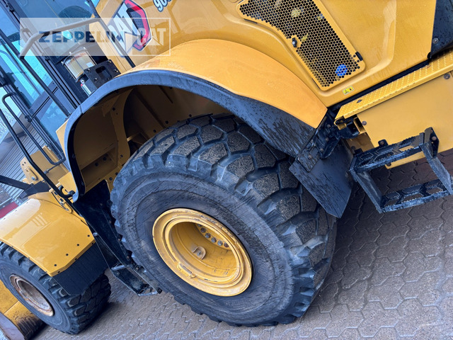 Wiellader Cat 966MXE: afbeelding 13 Wiellader Cat 966MXE: afbeelding 13