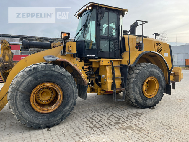 Cat 966MXE - Wiellader: afbeelding 3 Cat 966MXE - Wiellader: afbeelding 3