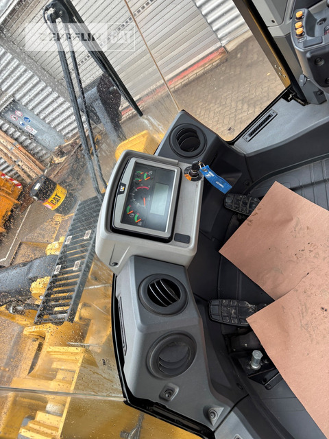 Wiellader Cat 966MXE: afbeelding 8 Wiellader Cat 966MXE: afbeelding 8