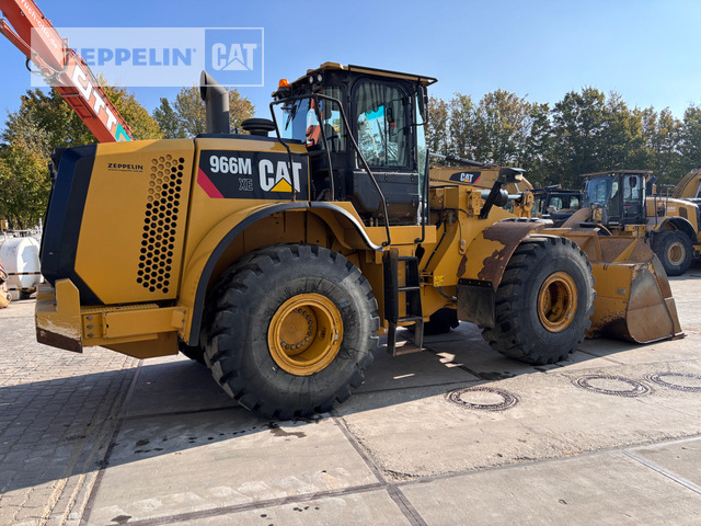 Cat 966MXE - Wiellader: afbeelding 3 Cat 966MXE - Wiellader: afbeelding 3