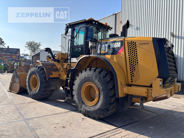 Cat 966MXE - Wiellader: afbeelding 4 Cat 966MXE - Wiellader: afbeelding 4