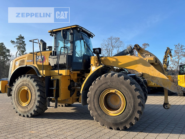 Cat 966MXE - Wiellader: afbeelding 1 Cat 966MXE - Wiellader: afbeelding 1