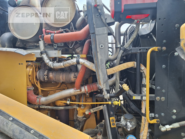 Wiellader Cat 972MXE: afbeelding 19